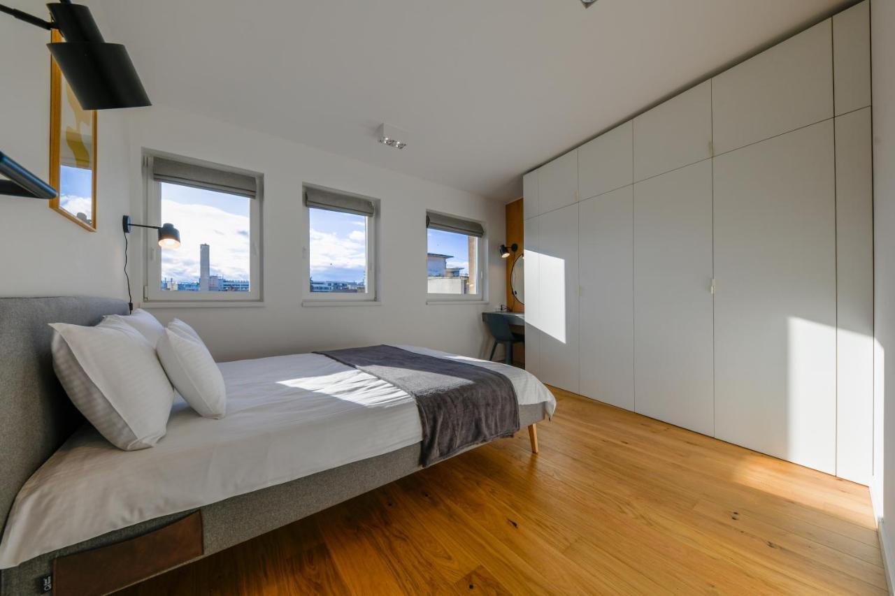 Charming 2 Bedroom Apartment Клуж-Напока Экстерьер фото