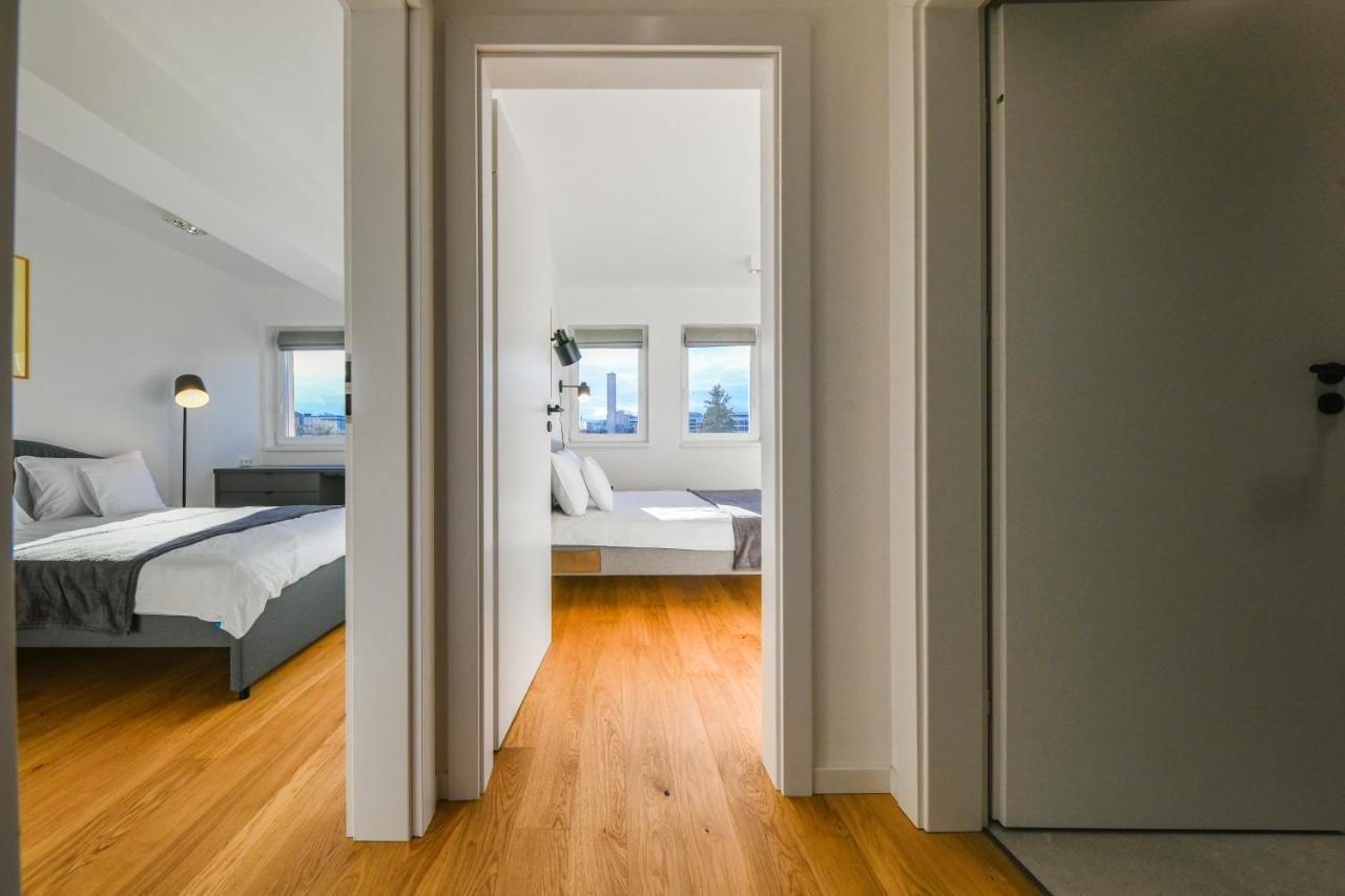 Charming 2 Bedroom Apartment Клуж-Напока Экстерьер фото