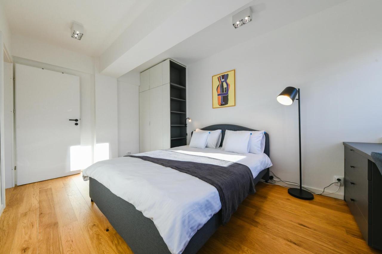 Charming 2 Bedroom Apartment Клуж-Напока Экстерьер фото