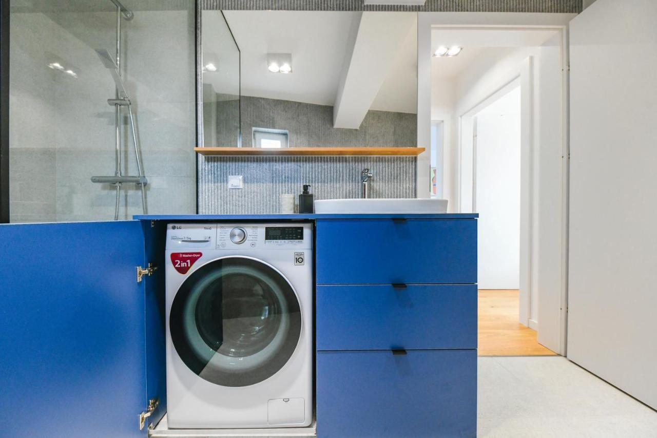 Charming 2 Bedroom Apartment Клуж-Напока Экстерьер фото